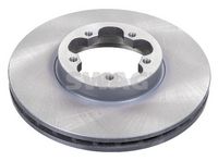 Disc frana SWAG, Cod: 50 92 8389