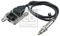 NOx-Sensor, Harnstoffeinspritzung