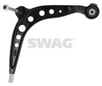 носач, окачване на колелата