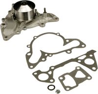 Wasserpumpe, Motorkühlung