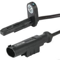Sensor, Raddrehzahl