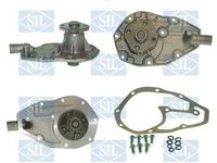 Wasserpumpe, Motorkühlung