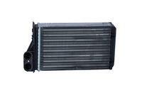 Wärmetauscher, Innenraumheizung