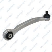 носач, окачване на колелата