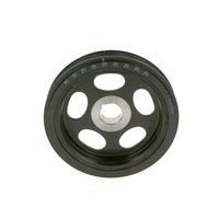 Belt Pulley, crankshaft