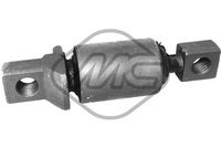 носач, окачване на колелата