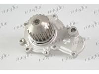 Wasserpumpe, Motorkühlung