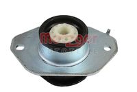 Lagerung, Motor