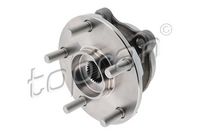 колесен лагер