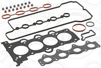 комплект гарнитури, цилиндрова глава