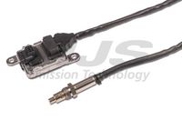 NOx-Sensor, Harnstoffeinspritzung