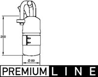 изсушител, климатизация