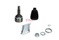 Gelenksatz, Antriebswelle