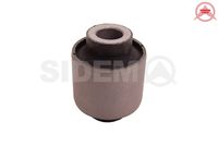 Mounting, control/trailing arm