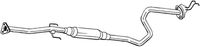 Mittelschalldämpfer