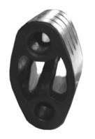 Halter, Abgasanlage