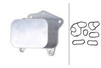 маслен радиатор, двигателно масло