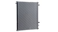 Thumbnail - Lage temperatuurkoeler, intercooler - CR104000P - MAHLE