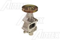 водна помпа, охлаждане на двигателя