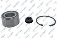 комплект колесен лагер