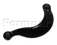 носач, окачване на колелата