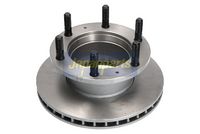 спирачен диск