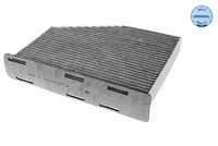 Филтър купе (поленов филтър)