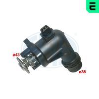 термостат, охладителна течност