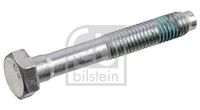 Schraube, Spannrolle