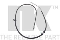 Seilzug, Feststellbremse