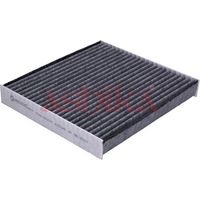 Filtru, aer habitaclu ASHIKA, Cod: FAA-023JM