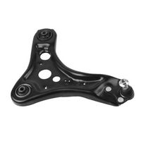 носач, окачване на колелата