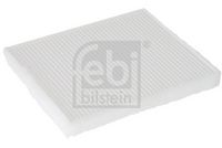 Filter, Innenraumluft