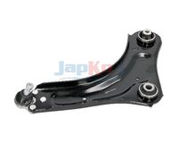 носач, окачване на колелата