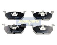 комплект спирачно феродо, дискови спирачки