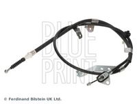 жило, ръчна спирачка