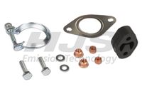 Montagesatz, Ruß-/Partikelfilter