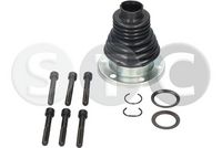 комплект маншон, полуоска