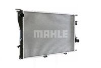 Thumbnail - Radiateur - CR242000S - MAHLE