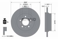 Bremsscheibe
