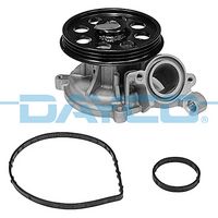 Wasserpumpe, Motorkühlung