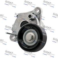 Riemenspanner, Keilrippenriemen