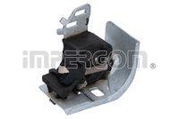 Mount, exhaust system