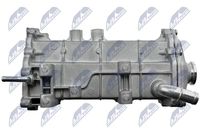 Cooler, exhaust gas recirculation