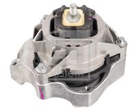 Lagerung, Motor
