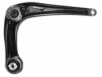 носач, окачване на колелата