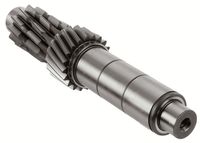 ZF Tussenas, versnellingsbak 2