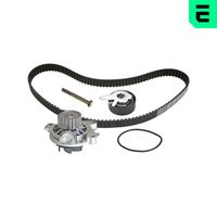 Set pompa apa + curea dintata OPTIMAL, Cod: SK-1380AQ1