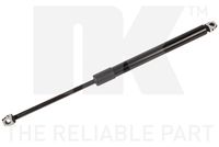 Gasfeder, Koffer-/Laderaum