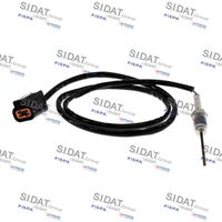 Sensor, Abgastemperatur